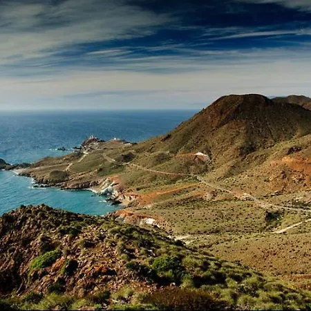 Vientos Y Mares Апартаменты Альмерия
