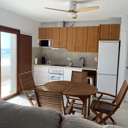 Apartamento Vientos Y Mares Almería
