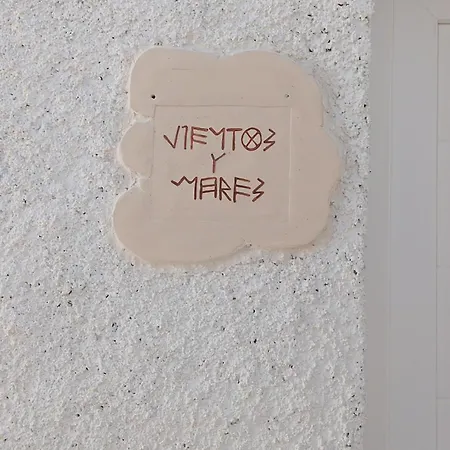 Apartamento Vientos Y Mares *